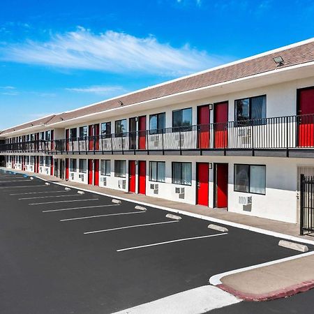 Econo Lodge Stockton Near I-5 Fairgrounds ภายนอก รูปภาพ