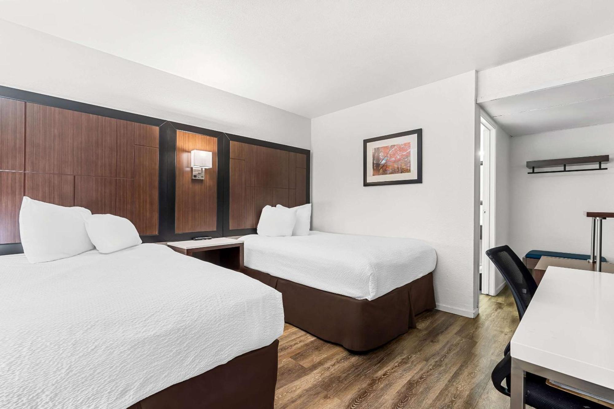 Econo Lodge Stockton Near I-5 Fairgrounds ภายนอก รูปภาพ