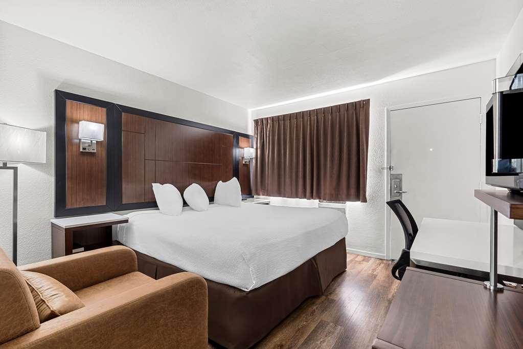 Econo Lodge Stockton Near I-5 Fairgrounds ห้อง รูปภาพ
