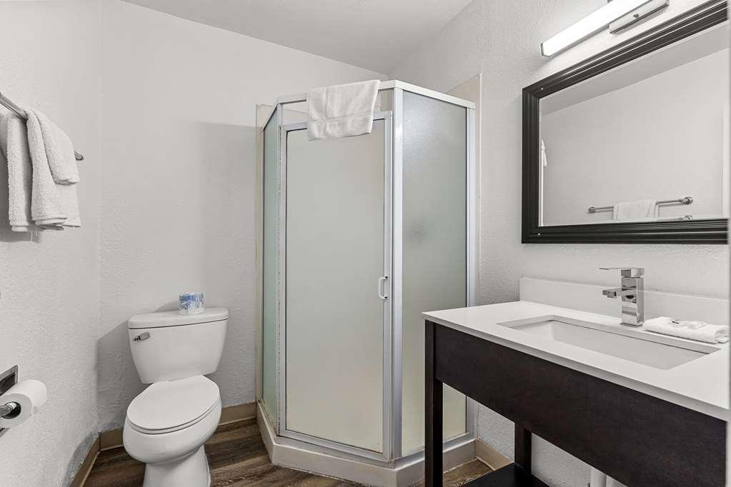 Econo Lodge Stockton Near I-5 Fairgrounds ห้อง รูปภาพ