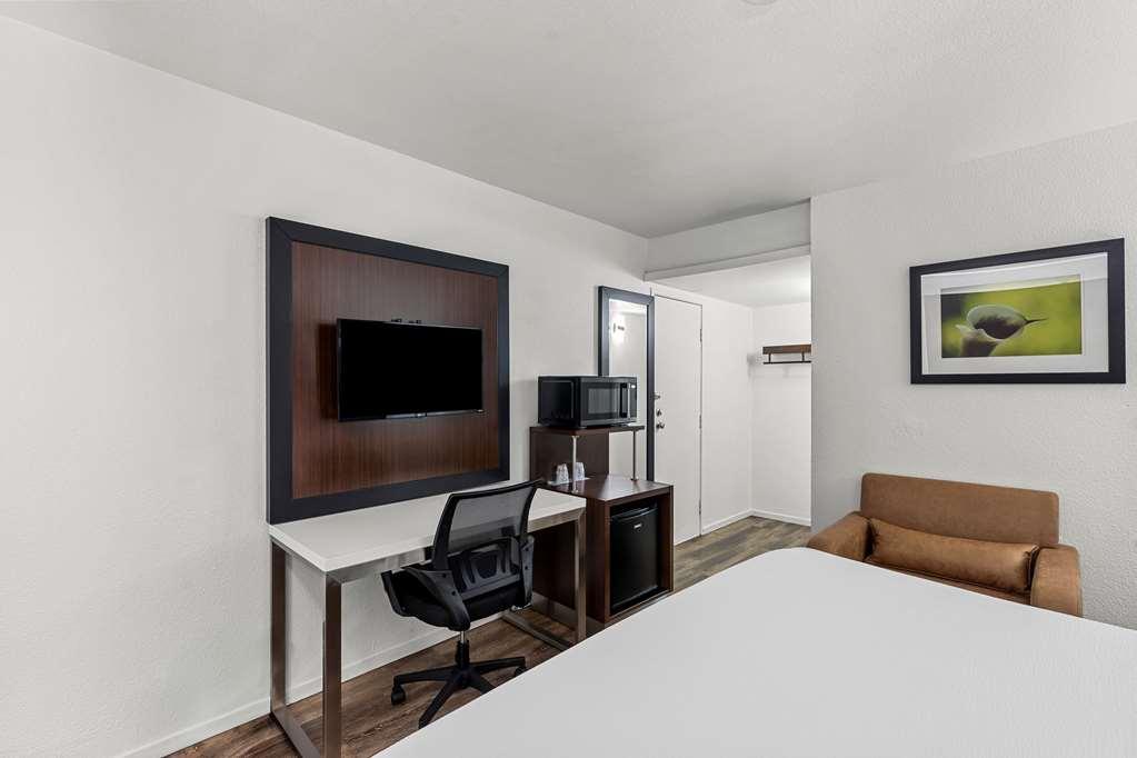 Econo Lodge Stockton Near I-5 Fairgrounds ห้อง รูปภาพ