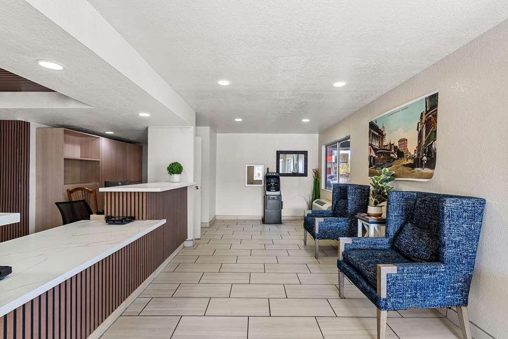 Econo Lodge Stockton Near I-5 Fairgrounds ภายใน รูปภาพ